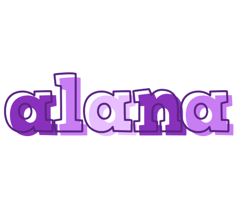 Alana sensual logo