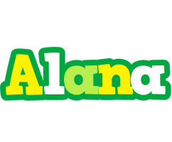 Alana soccer logo