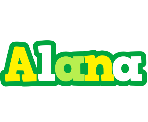 Alana soccer logo