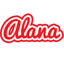 Alana sunshine logo