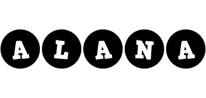 Alana tools logo