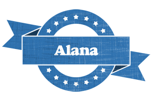 Alana trust logo