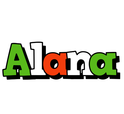 Alana venezia logo