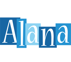 Alana winter logo