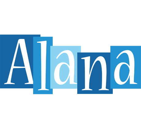 Alana winter logo