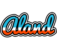 Aland america logo