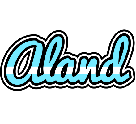 Aland argentine logo