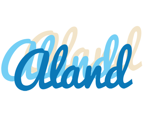 Aland breeze logo