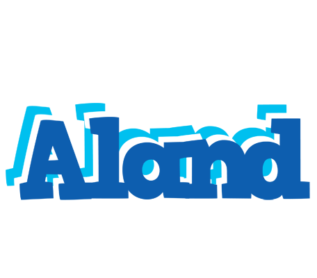 Aland business logo