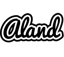 Aland chess logo