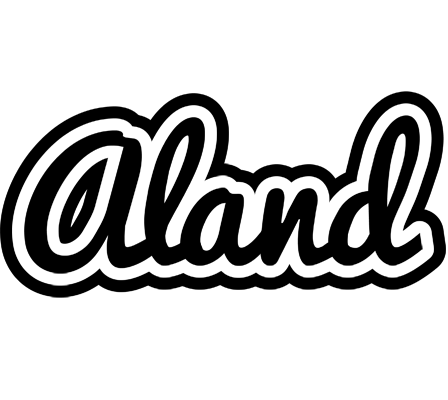 Aland chess logo