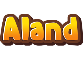 Aland cookies logo