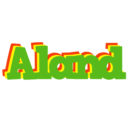 Aland crocodile logo
