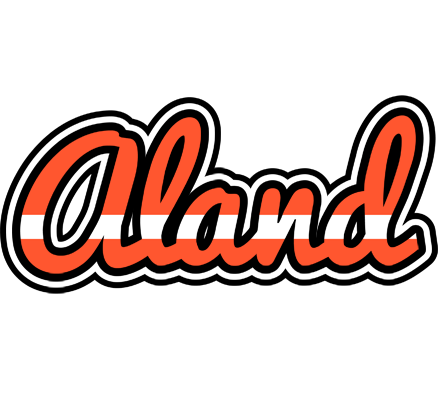 Aland denmark logo
