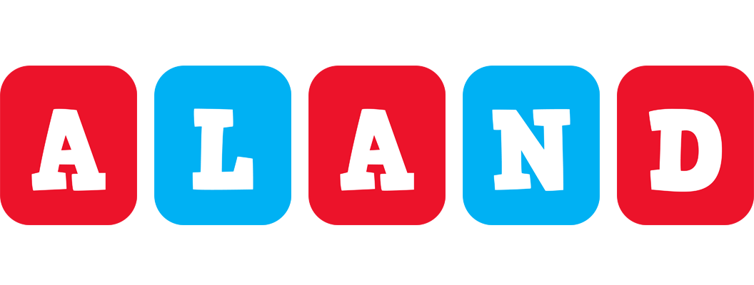 Aland diesel logo