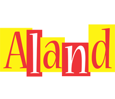 Aland errors logo