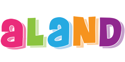 Aland friday logo