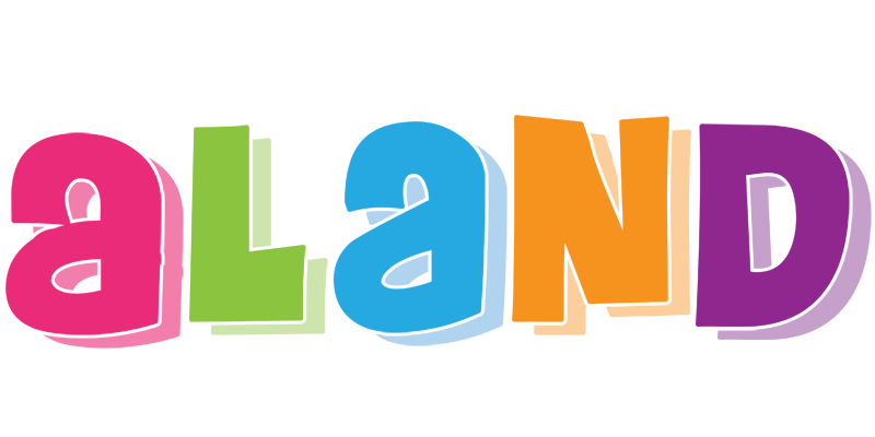 Aland friday logo