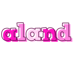 Aland hello logo