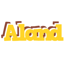 Aland hotcup logo