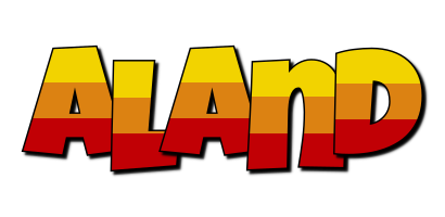 Aland jungle logo