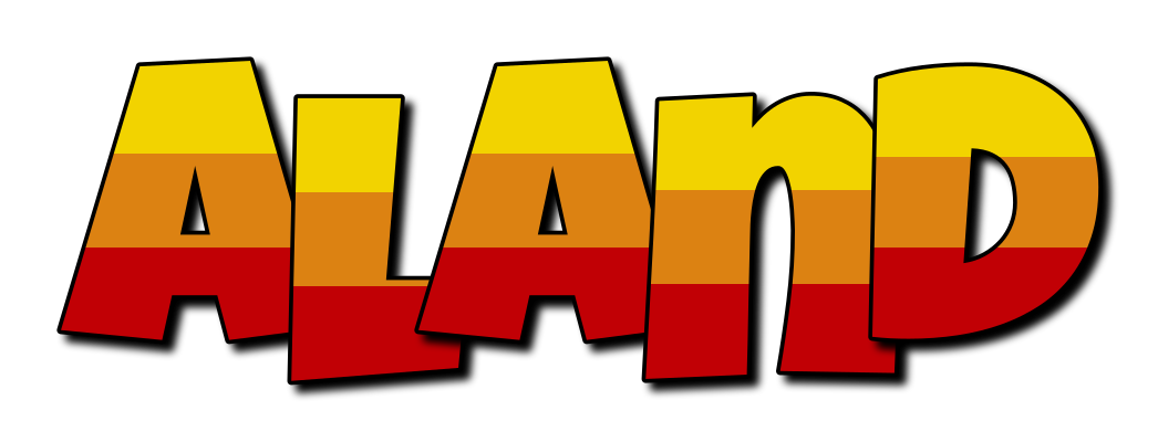 Aland jungle logo