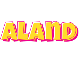 Aland kaboom logo