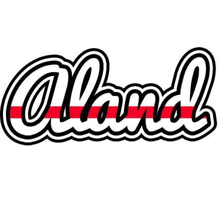Aland kingdom logo