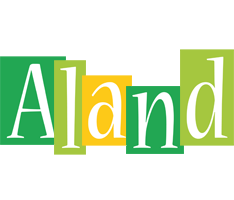 Aland lemonade logo