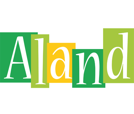 Aland lemonade logo
