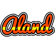 Aland madrid logo