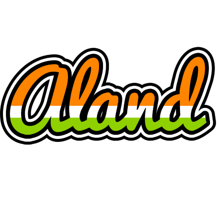 Aland mumbai logo
