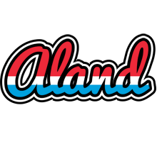 Aland norway logo