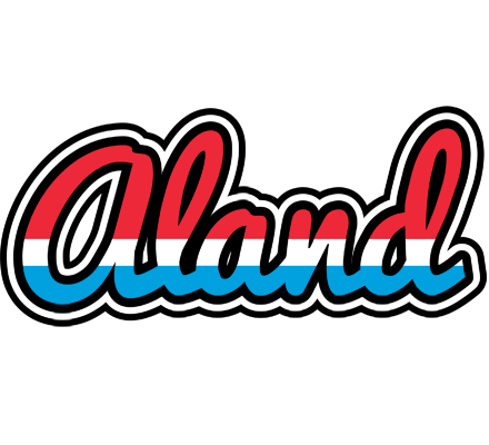 Aland norway logo