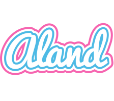 Aland outdoors logo