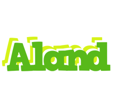 Aland picnic logo