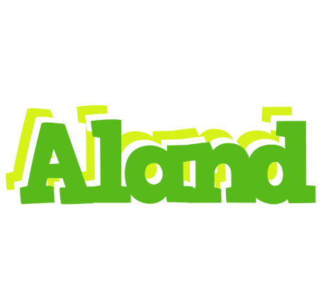 Aland picnic logo