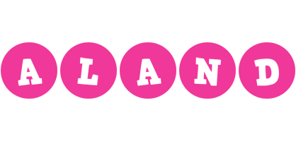 Aland poker logo