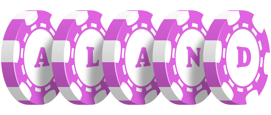 Aland river logo