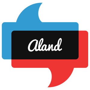 Aland sharks logo