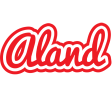 Aland sunshine logo