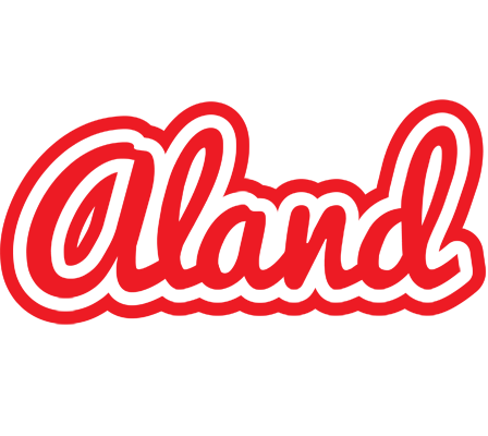 Aland sunshine logo