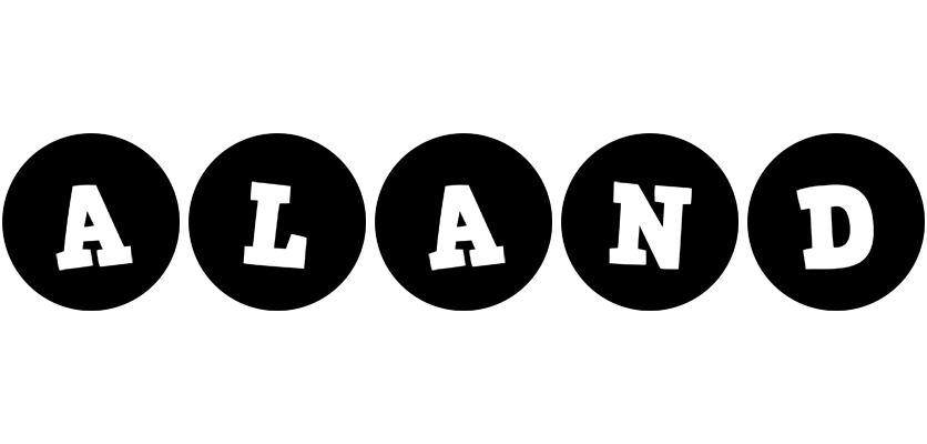 Aland tools logo