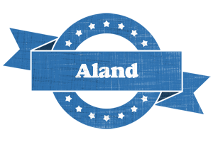 Aland trust logo