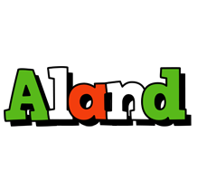 Aland venezia logo