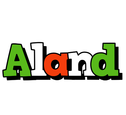 Aland venezia logo