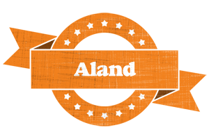 Aland victory logo