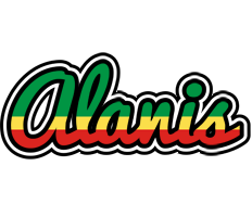 Alanis african logo