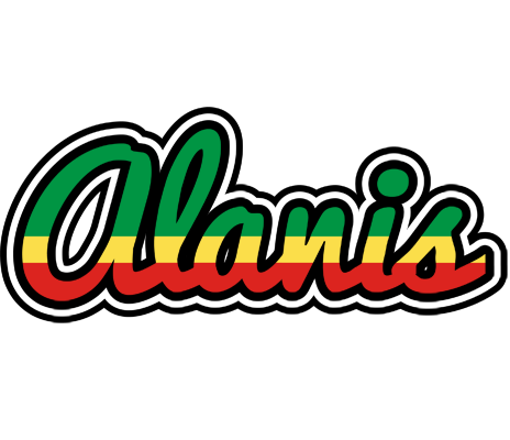 Alanis african logo