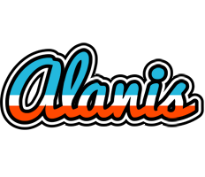 Alanis america logo